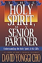 Book Cover The Holy Spirit, My Senior Partner