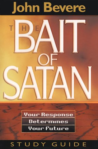 Book Cover The Bait of Satan: Your Response Determines Your Future (Study Guide)