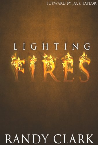 Book Cover Lighting Fires