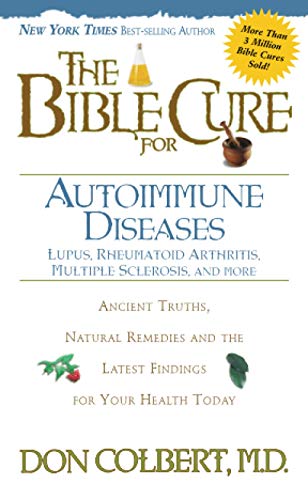 Book Cover The Bible Cure for Autoimmune Diseases (New Bible Cure (Siloam))