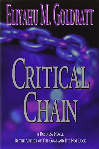 Book Cover Critical Chain