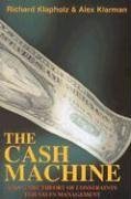 Book Cover Cash Machine Using Theory of Constraints for Sales Management
