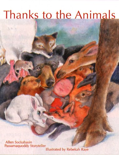 Thanks to the Animals