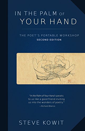 Book Cover In the Palm of Your Hand, Second Edition: A Poet's Portable Workshop