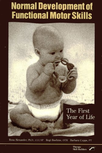 Normal Development of Functional Motor Skills: The First Year of Life