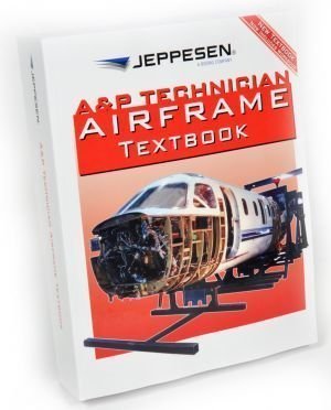 Book Cover A Technician Airframe Textbook