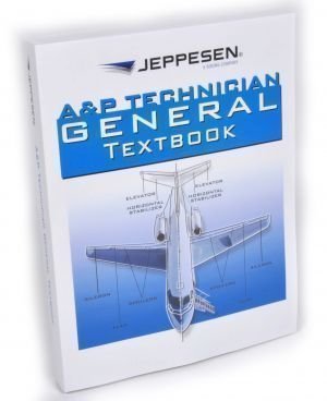 Book Cover A & P Technician General Textbook