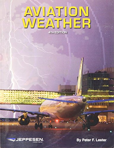 Book Cover Jeppesen Aviation Weather