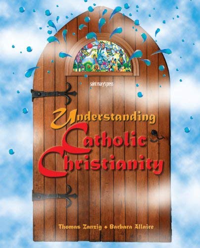 Book Cover Understanding Catholic Christianity: (Student Text)