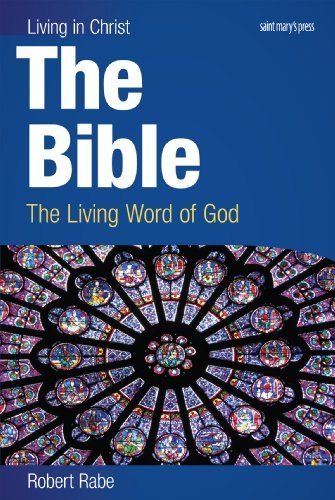 Book Cover The Bible: The Living Word of God (Living in Christ)