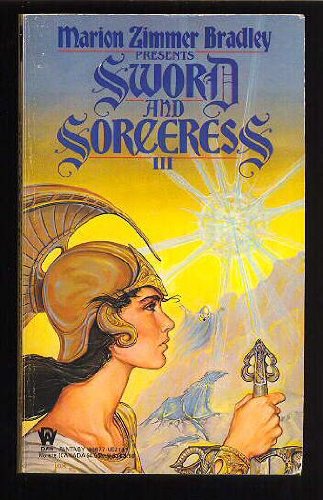 Book Cover Sword and Sorceress III (Sword and Sorceress)