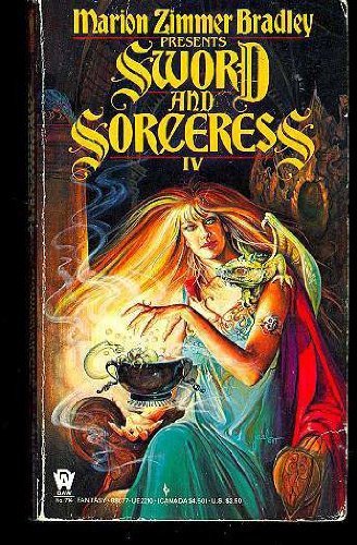 Book Cover Sword and sorceress IV (Sword and Sorceress)