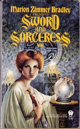 Book Cover Sword and sorceress VII (Sword and Sorceress)