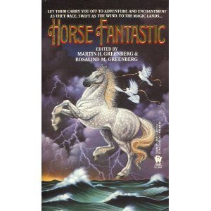 Book Cover Horse Fantastic