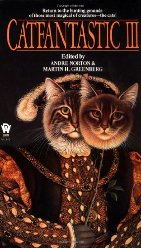Book Cover Catfantastic 3 (Daw Book Collectors)