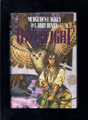 Owlflight (Darian's Tale, 1)