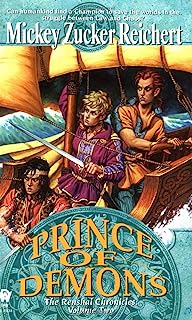 Prince of Demons (Renshai Chronicles Vol. 2)