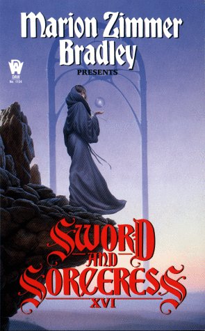 Book Cover Sword and Sorceress XVI