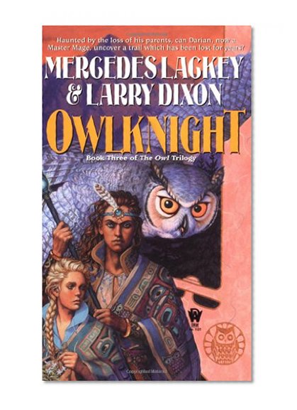 Book Cover Owlknight (Valdemar: Darian's Tale, Book 3)