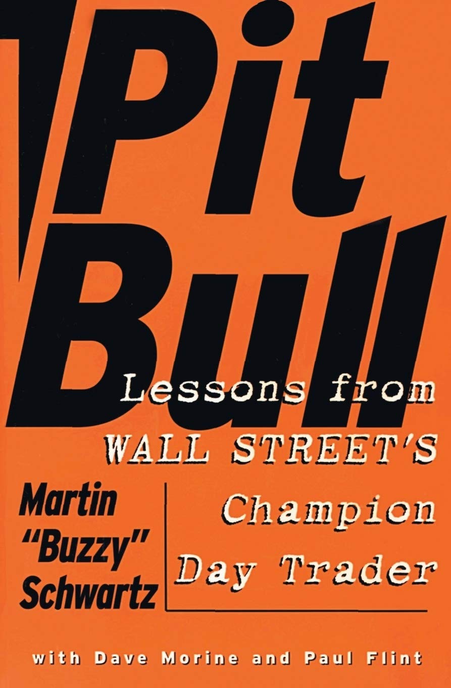 Book Cover Pit Bull: Lessons from Wall Street's Champion Day Trader