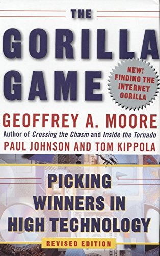 Book Cover The Gorilla Game: Picking Winners in High Technology