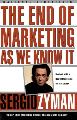 Book Cover The End of Marketing as We Know It