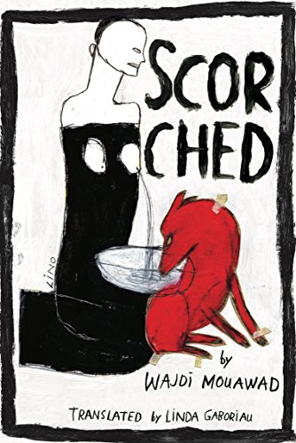 Book Cover Scorched (Revised Edition)