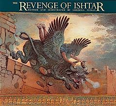 Book Cover The Revenge of Ishtar (The Gilgamesh Trilogy)