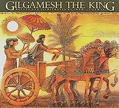 Book Cover Gilgamesh the King (The Gilgamesh Trilogy)