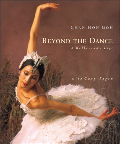 Book Cover Beyond the Dance: A Ballerina's Life