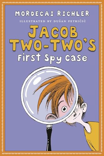 Jacob Two-two's First Spy Case
