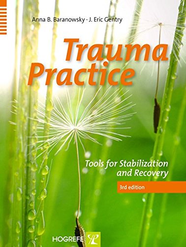 Book Cover Trauma Practice: Tools for Stabilization and Recovery