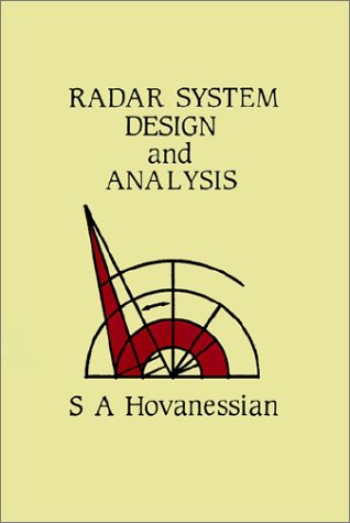 Book Cover Radar System Design and Analysis (Artech House Radar Library)