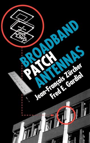 Broadband Patch Antennas
