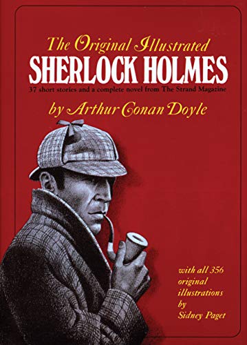 Book Cover The Original Illustrated Sherlock Holmes