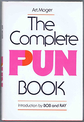 Book Cover The Complete Pun Book
