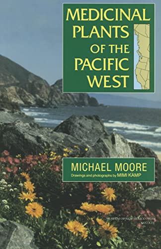 Book Cover Medicinal Plants of the Pacific West