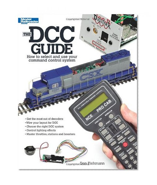 The DCC Guide: How to Select and Use Your Command Control System