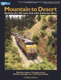 Mountain to Desert: Building the HO scale Daneville & Donner River