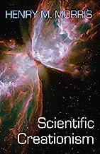 Book Cover Scientific Creationism
