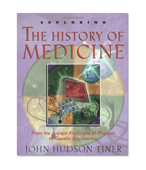 Book Cover Exploring the History of Medicine