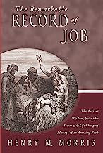 Book Cover The Remarkable Record of Job