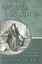 Book Cover The Remarkable Wisdom of Solomon