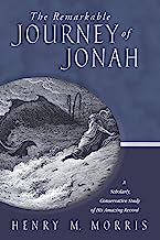 Book Cover The Remarkable Journey of Jonah