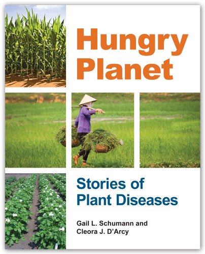 Book Cover Hungry Planet: Stories of Plant Diseases