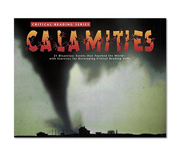 Book Cover Critical Reading Series: Calamities