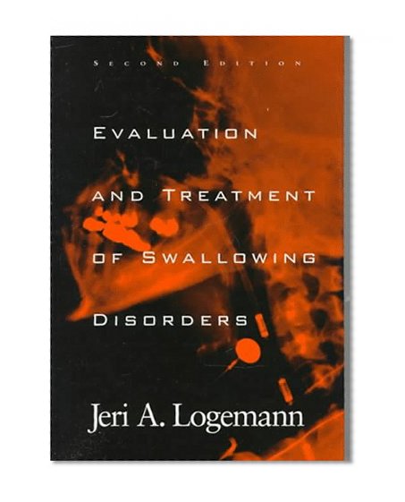 Book Cover Evaluation and Treatment of Swallowing Disorders