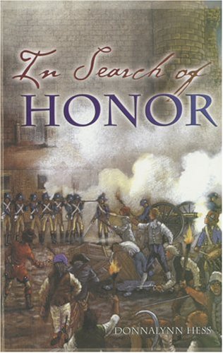 Book Cover In Search of Honor