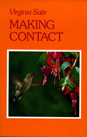 Book Cover Making Contact