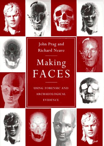 Book Cover MAKING FACES (Texas a & M University Anthropology Series)
